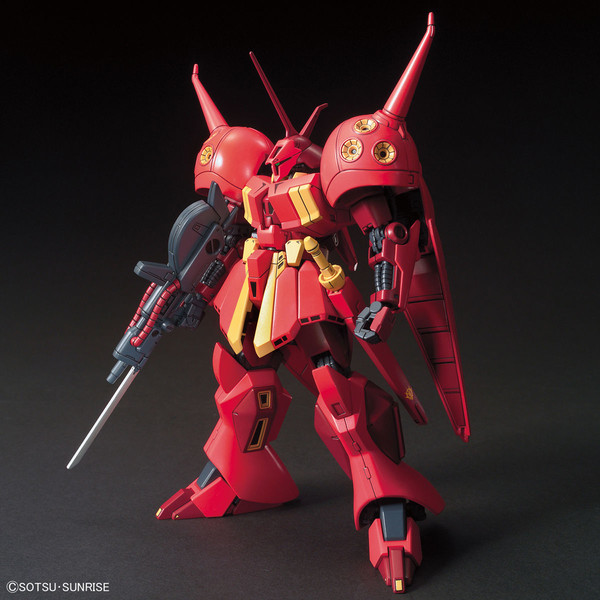 AMX-104 R-Jarja, Kidou Senshi Gundam ZZ, Bandai Spirits, Model Kit, 1/144